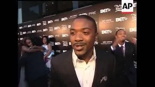 Stars attending a pre-BET awards party talk about how Michael Jackson influenced their music and sta