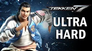 Tekken 7 - Lei Arcade Mode (ULTRA HARD)