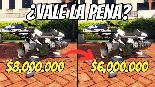 Vale la Pena la OPPRESSOR MK2 en GTA Online en 2023 | Como desbloquear el Precio Especial