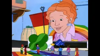 The Magic School Bus: Makes a Rainbow