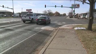 Boise Police investigate fatal crash on Orchard and Fairview Avenue