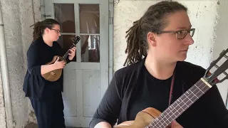 She's leaving home - The Beatles (Arr.: Elisabeth Pfeiffer - Ukulele solo)