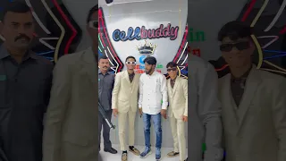 Royal Entry👑With Gun Man😱And BodyGuard💪🏼🤯🔥#YtShorts #Viral #Shorts #MEGACELLBUDDY SHOP#mumbai