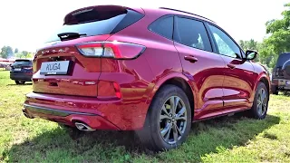 New 2023 Ford Kuga 2.5 Plug-in Hybrid ST Line SUV - Interior, Exterior, Details - Festival of Speed