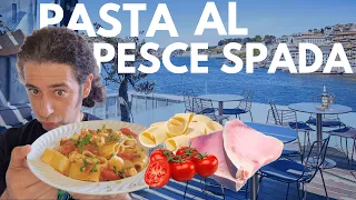 Pasta al Pesce Spada - facile, veloce e da un sapore unico! ⚔️ 🐟