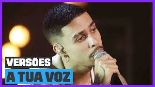 Thiago Pantaleão cantando A TUA VOZ, de ARREPIAR! (Ao Vivo) | Versões | Música Multishow