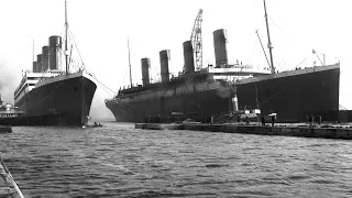 OLYMPIC & TITANIC: British Titans (Spring 1912)