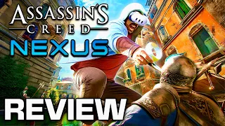 A Brutally Honest Review of Assassin's Creed Nexus on Meta Quest 3