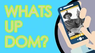 WHATS UP DOM WEST? SKATE TALK EPISODE #27