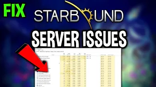 Starbound – How to Fix Can't Connect to Server – Complete Tutorial
