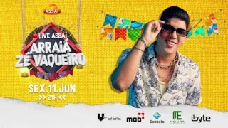 ZÉ VAQUEIRO - LIVE 11/06/2021