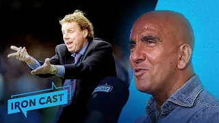 "One Of The Best" | Paolo Di Canio On His Relationship With Harry Redknapp | Iron Cast Podcast