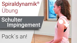 Spiraldynamik® Übung: Schulter Impingement