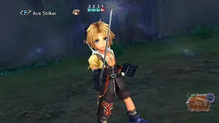 DFFOO [GL] - Tidus, Tifa, Lilisette | Divine Light on a Dark Night: Expert EX | 204,556 Score