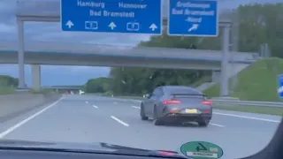 Bmw M340i G20 vs Mercedes GT 63s Amg +300km/h