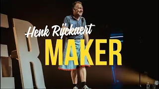 MAKER - Henk Rijckaert (full show)