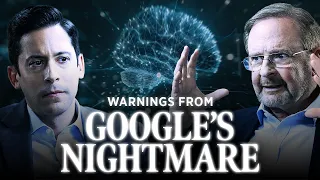 "They control your mind" Michael & Google's Worst Nightmare | Dr. Epstein