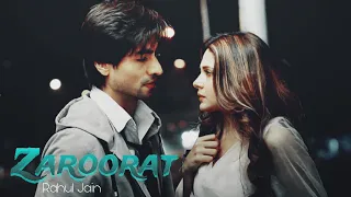 Bepannah Si Mohabbat | Mere Dil Ko Tere Dil Ki Zaroorat Hai | Lofi Song[Slowed+Reverb] |Rahul Jain |