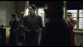 The Pianist - the Ghetto Wall Scene