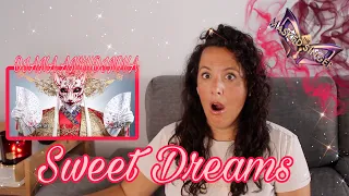 Reacting To DIANA ANKUDINOVA | Sweet Dreams "Masked singer show" Ep 8 | LAST ONE ??? 🤔🤔