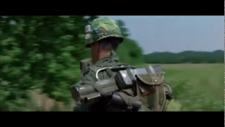 Forrest Gump - Walking in Vietnam