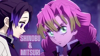 That's My Girl - Mitsuri and Shinobu AMV / Edit