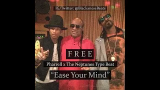 (FREE) 2000s X Pharrell X The Neptunes Type Beat | Ease Your Mind