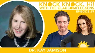 Bipolar Breakdowns with Clinical Psychiatrist Dr. Kay Jamison