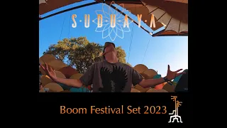 SUDUAYA BOOM FESTIVAL FULL SET 2023 (9 to 11 AM)