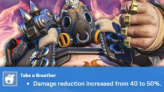 So Roadhog Got BUFFED In Overwatch 2