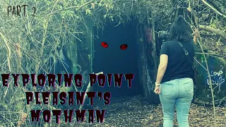 Mothman Pt 2 | exploring the TNT Area #mothman #TNTarea