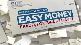 The biggest fraud in US history: Watch the full EDD fraud documentary Easy Money