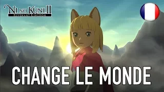 Ni No Kuni II: Revenant Kingdom - PS4/PC – Change the world (Gamescom 2017 French Trailer)