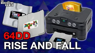 The Rise and Fall of the Nintendo 64DD | Gaming History