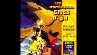 Les Mystèrieuses Cités d'Or:07 Haim Saban & Shuki Levi - Heureux Esteban