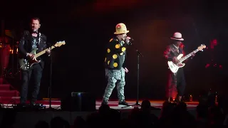 Culture Club - It's A Miracle. Live concert in Jacksonville, Florida