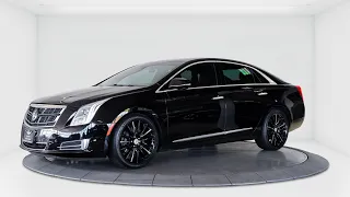 2015 Cadillac XTS Vsport Platinum