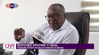 Pressure mounts on Health Minister Agyeman Manu to resign | Citi Newsroom