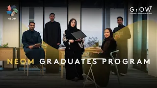 NEOM Graduates Program