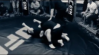 Nate Diaz submission