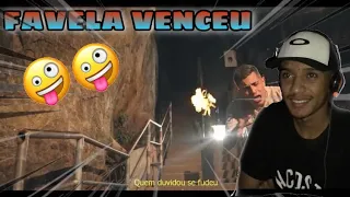 Mc Cabelinho - Favela Venceu FT. Mc Hariel (prod. DJ Juninho) REACT