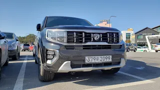 2020 Kia Mohave 4WD Bayby Telluride