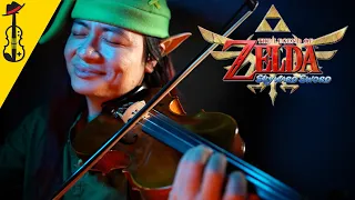 Fi's Theme (Zelda: Skyward Sword) Violin Cover