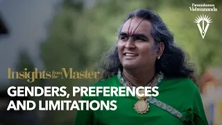 Genders, preferences and limitations | Paramahamsa Vishwananda