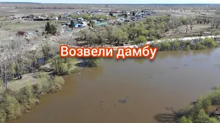 р. Тобол, Заводоуковский район, Тюменской области