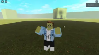 ROBLOX PLANET HULK