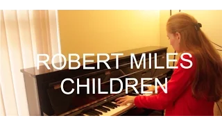 Robert Miles - Children [Yana Chernysheva Piano Version]