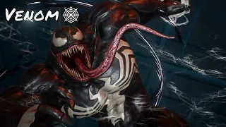 Marvel vs Capcom: Infinite 💎 - Venom 🕸️ "Eddie Brock" [Combos] ヴェノム コンボ #マーベルVSカプコン:インフィニット #MvCi