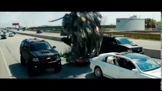 Transformers 4 & Eminem (Till I Collapse)