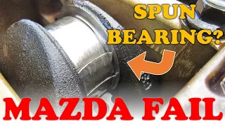 Why Mazda Engines FAIL